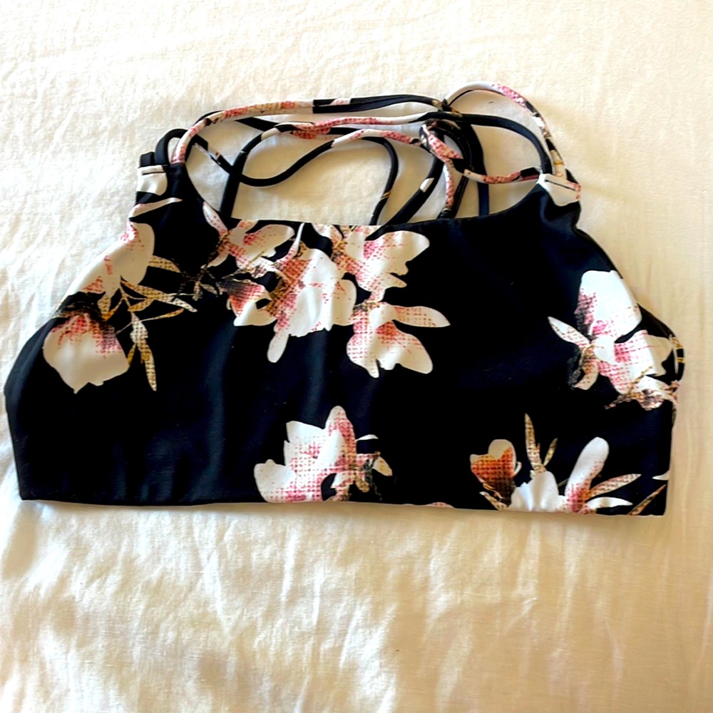 Athleta Jog Bra Size Large